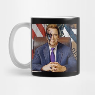 The Governator Mug